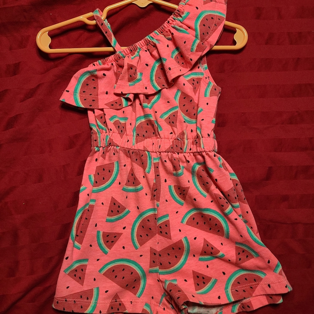 Girls 3t Romper